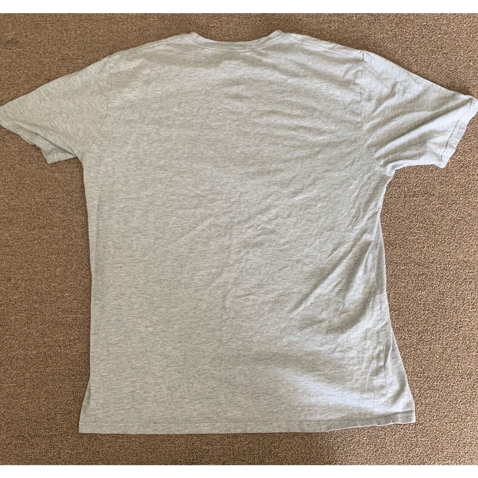 The North Face North Face Shirt Mens Large Short Sleeve Gray Casual Size US L / EU 52-54 / 3 - 3 Thumbnail