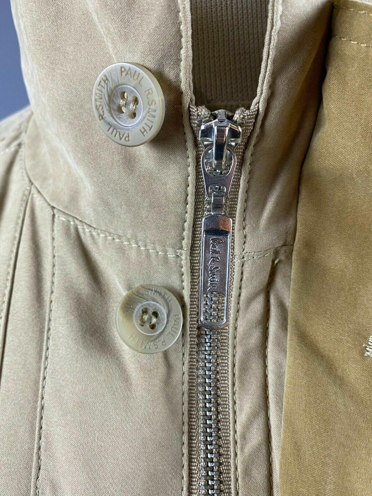 Paul Smith Paul Smith Brown Casual Jacket Size EU 52 / XL / US 36 Size US M / EU 48-50 / 2 - 5 Thumbnail
