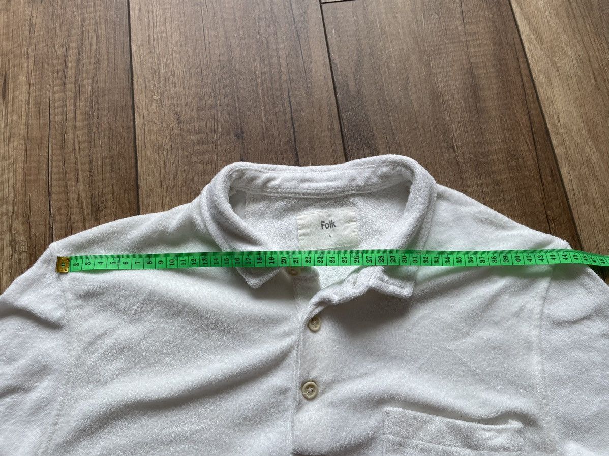 Folk Polo Folk 4 white size L Size US L / EU 52-54 / 3 - 9 Thumbnail