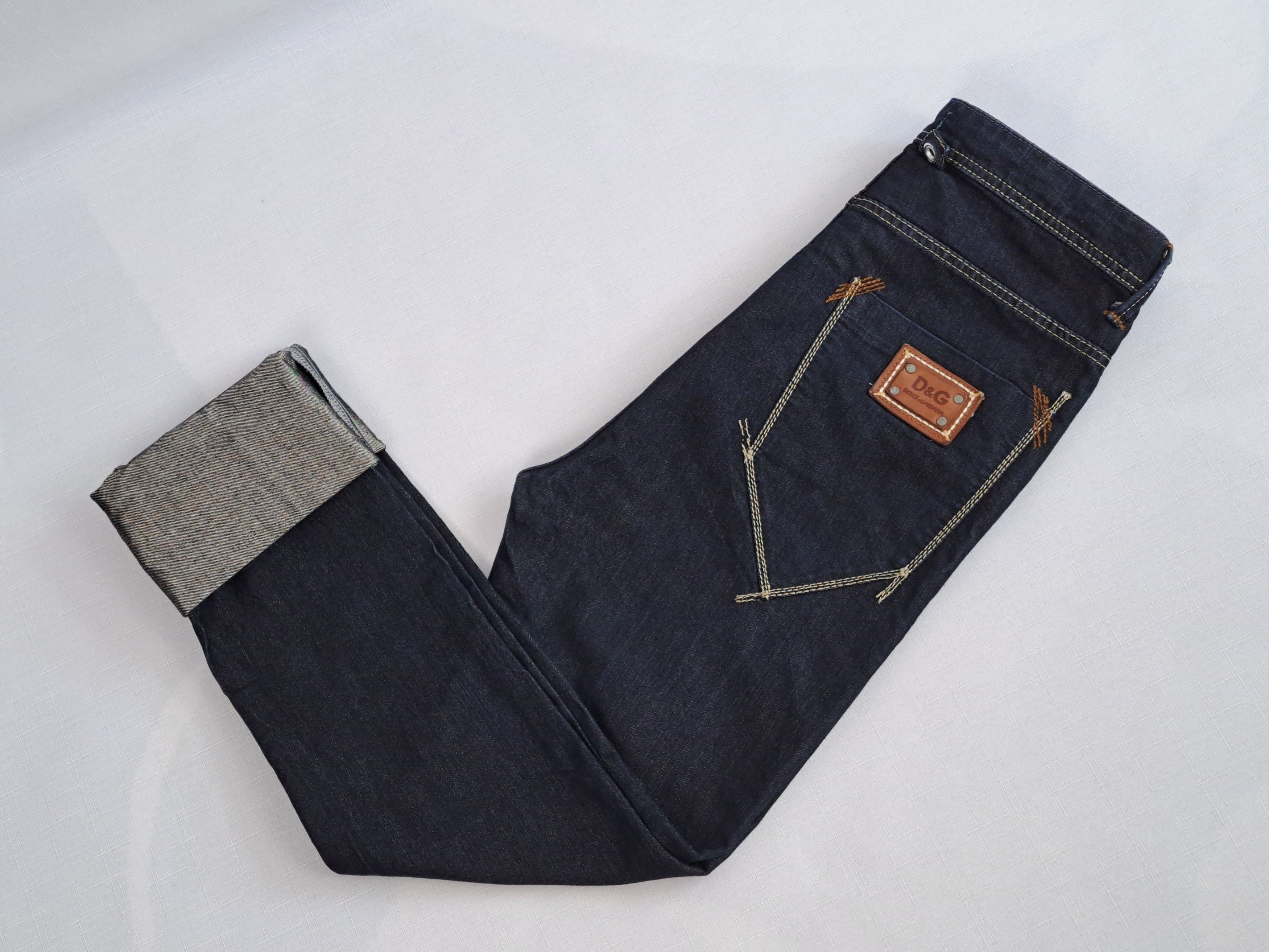 Dolce & Gabbana Dolce & Gabbana jeans. Size 30. Size US 30 / EU 46 - 5 Thumbnail