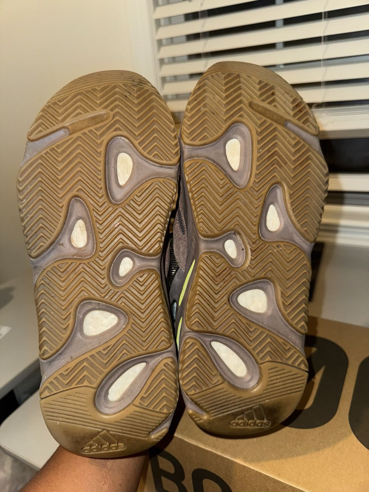 Adidas Yeezy Boost 700 Size US 10 / EU 43 - 9 Thumbnail
