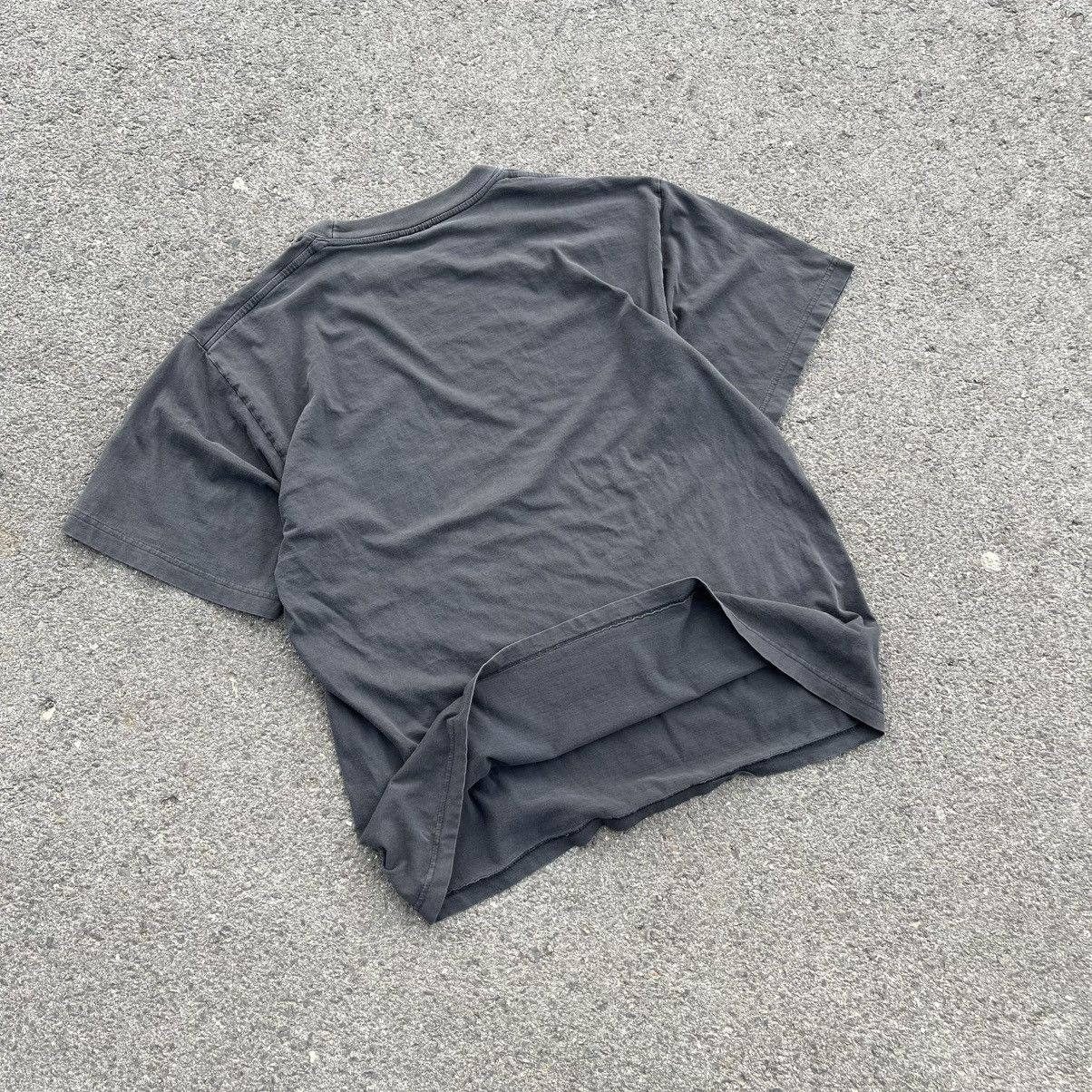 Unsound Rags VINTAGE 90s FADED WASHED TEE T-SHIRT BLANK BASIC TRASHED Size US XL / EU 56 / 4 - 1 Thumbnail