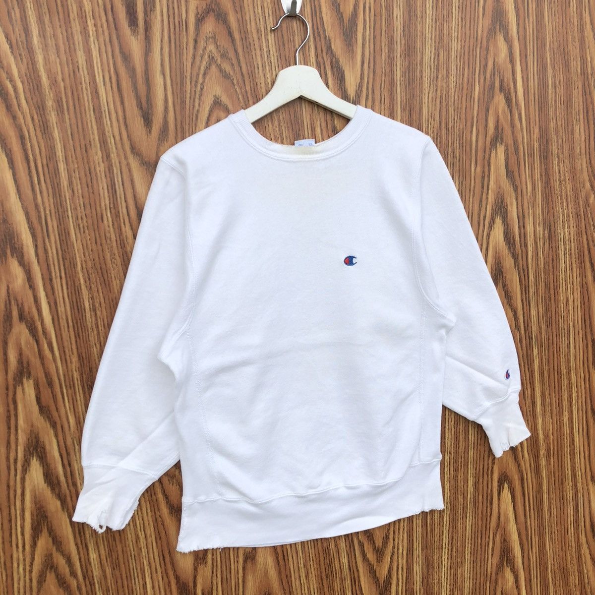Champion Vintage Champion Reverse Weave Sweatshirt Size US M / EU 48-50 / 2 - 2 Thumbnail