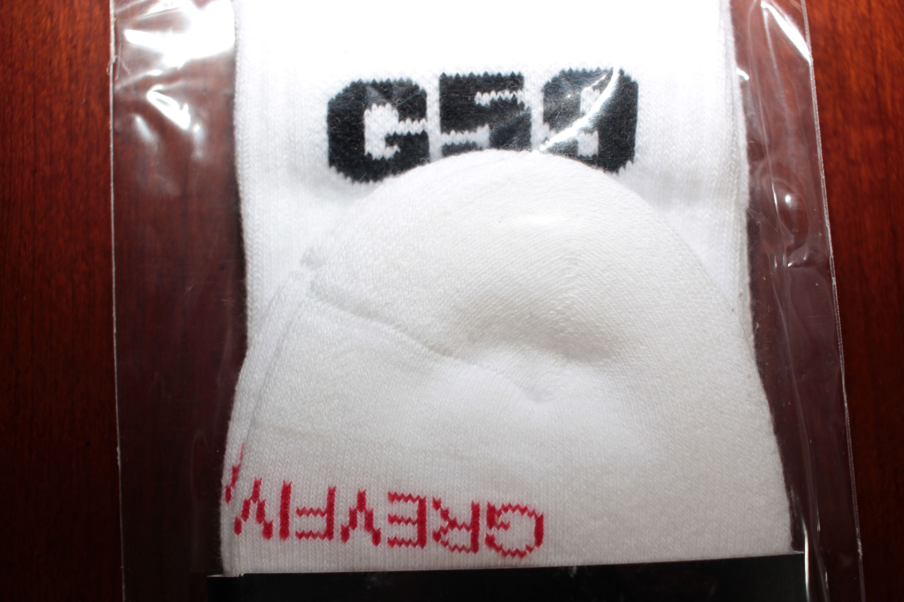 G59 Records G59 RECORDS / $UICIDEBOY$ - G59 LOGO Crew Socks Size ONE SIZE - 5 Thumbnail