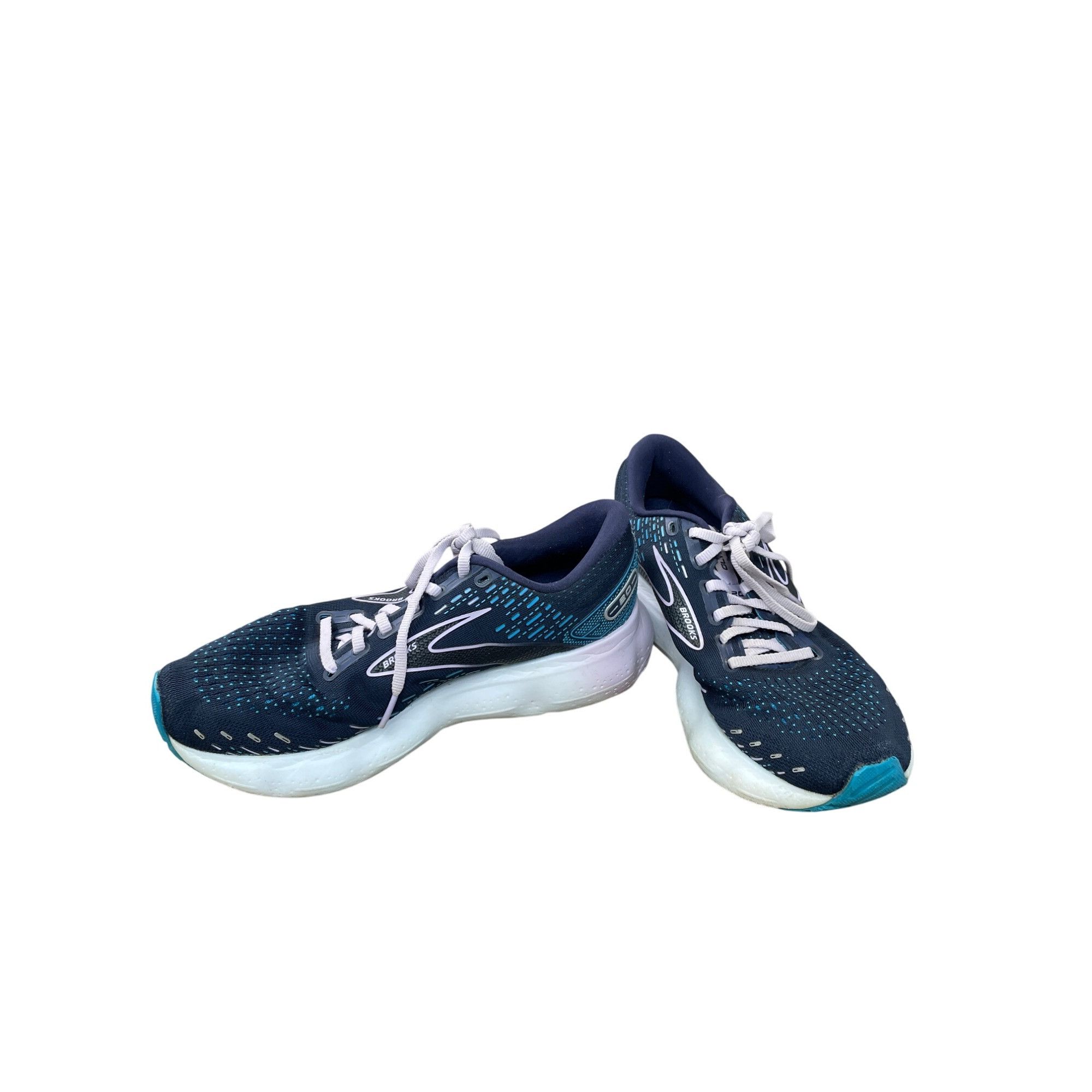 Brooks Brooks Glycerin 20 Womens blue Running sneakers Shoes Size 9 Size US 9 / IT 39 - 2 Thumbnail