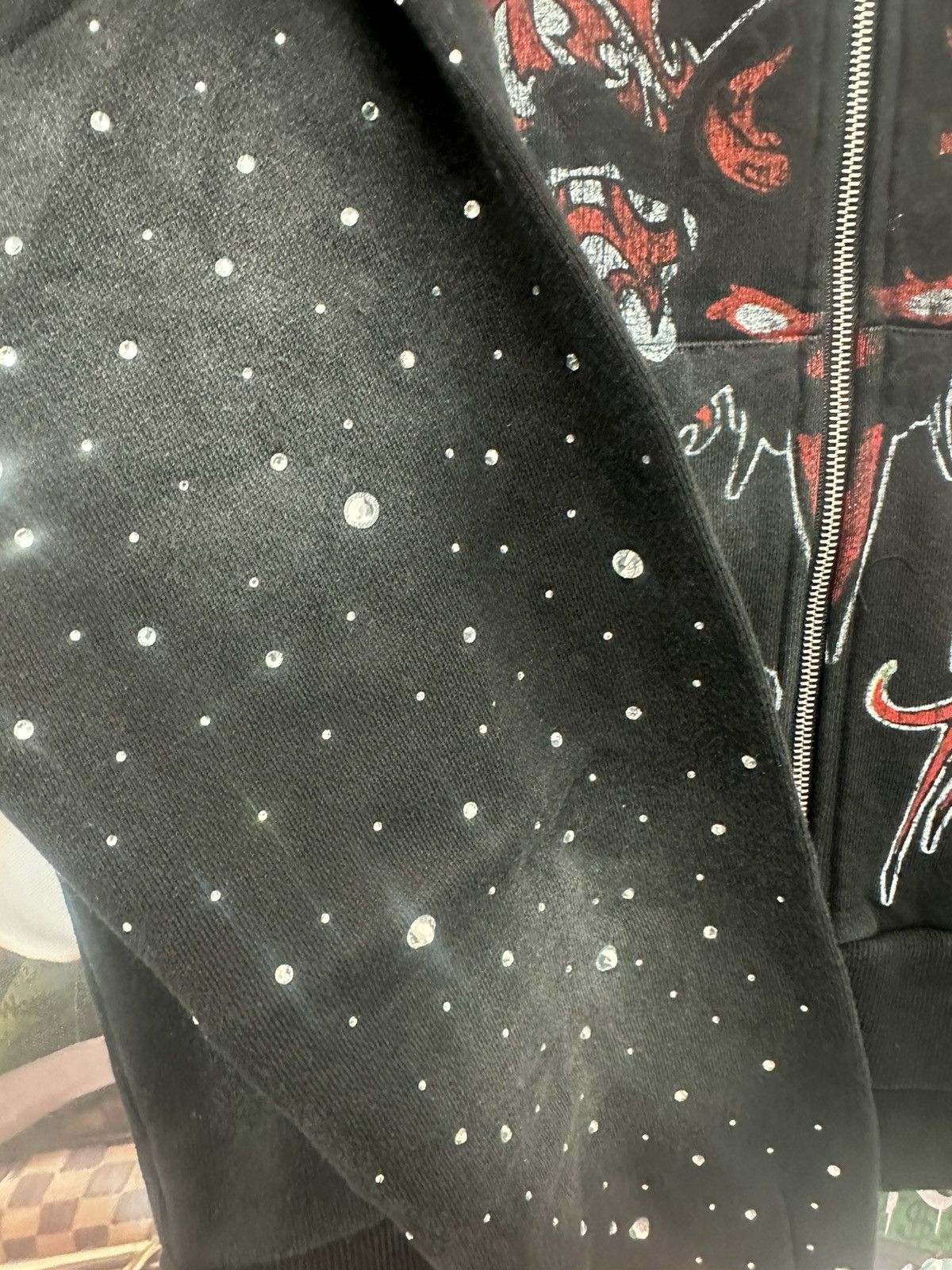 Other Lost Intricacy Wing Hoodie Size US L / EU 52-54 / 3 - 2 Thumbnail
