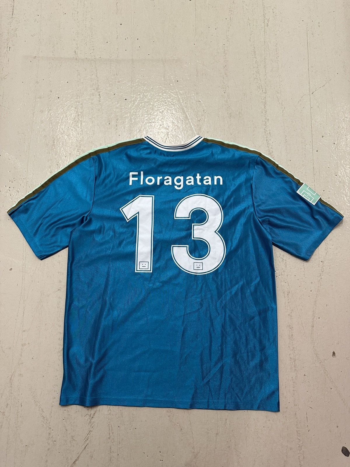 Acne Studios Acne Studios Football Jersey Size US L / EU 52-54 / 3 - 5 Thumbnail
