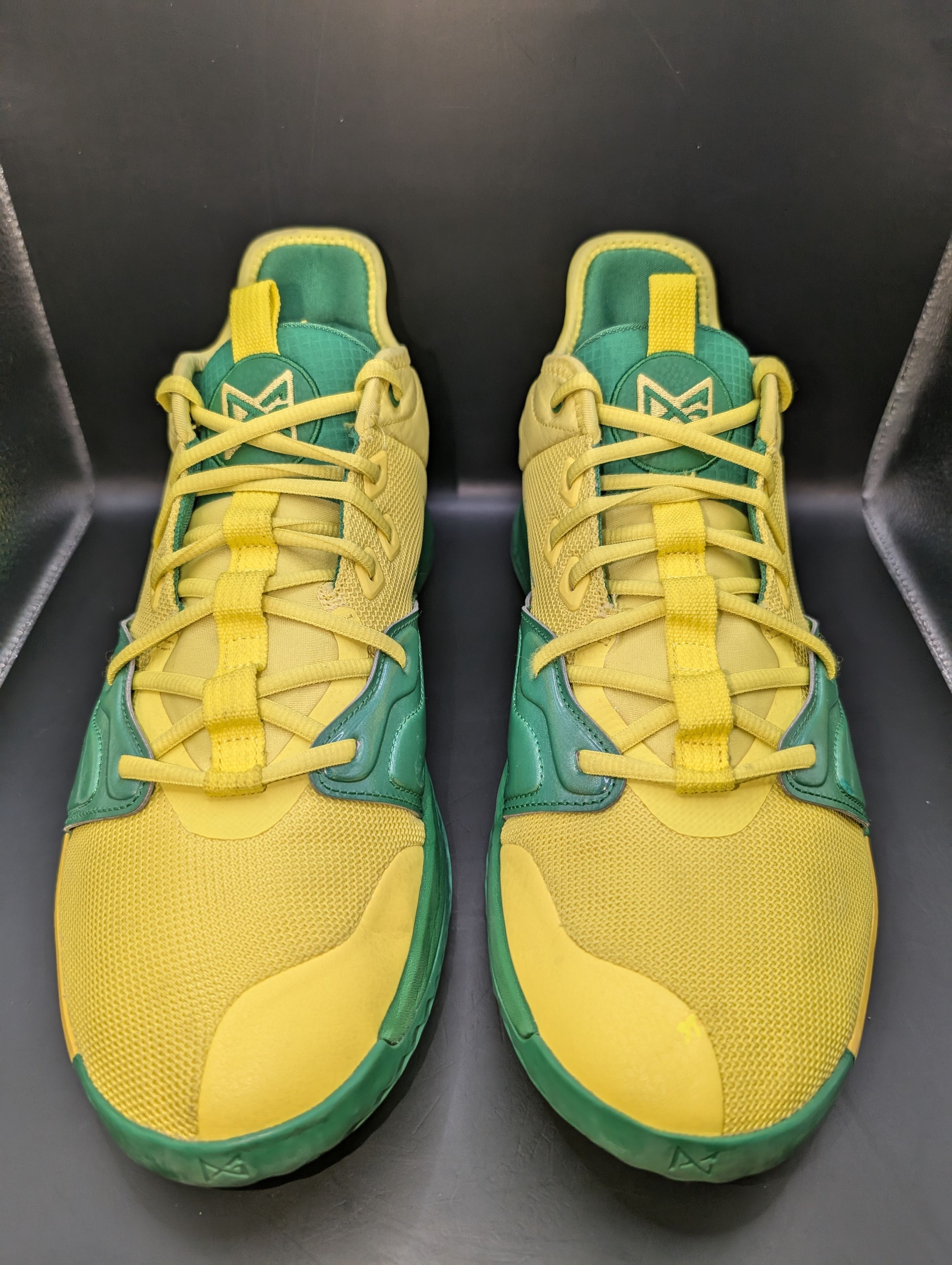 Nike Nike PG 3 Oregon PE Promo Sampl Size US 12 / EU 45 - 2 Thumbnail