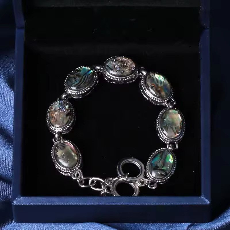 Japanese Brand × Vintage Marble Charm Bracelet Size ONE SIZE - 5 Thumbnail