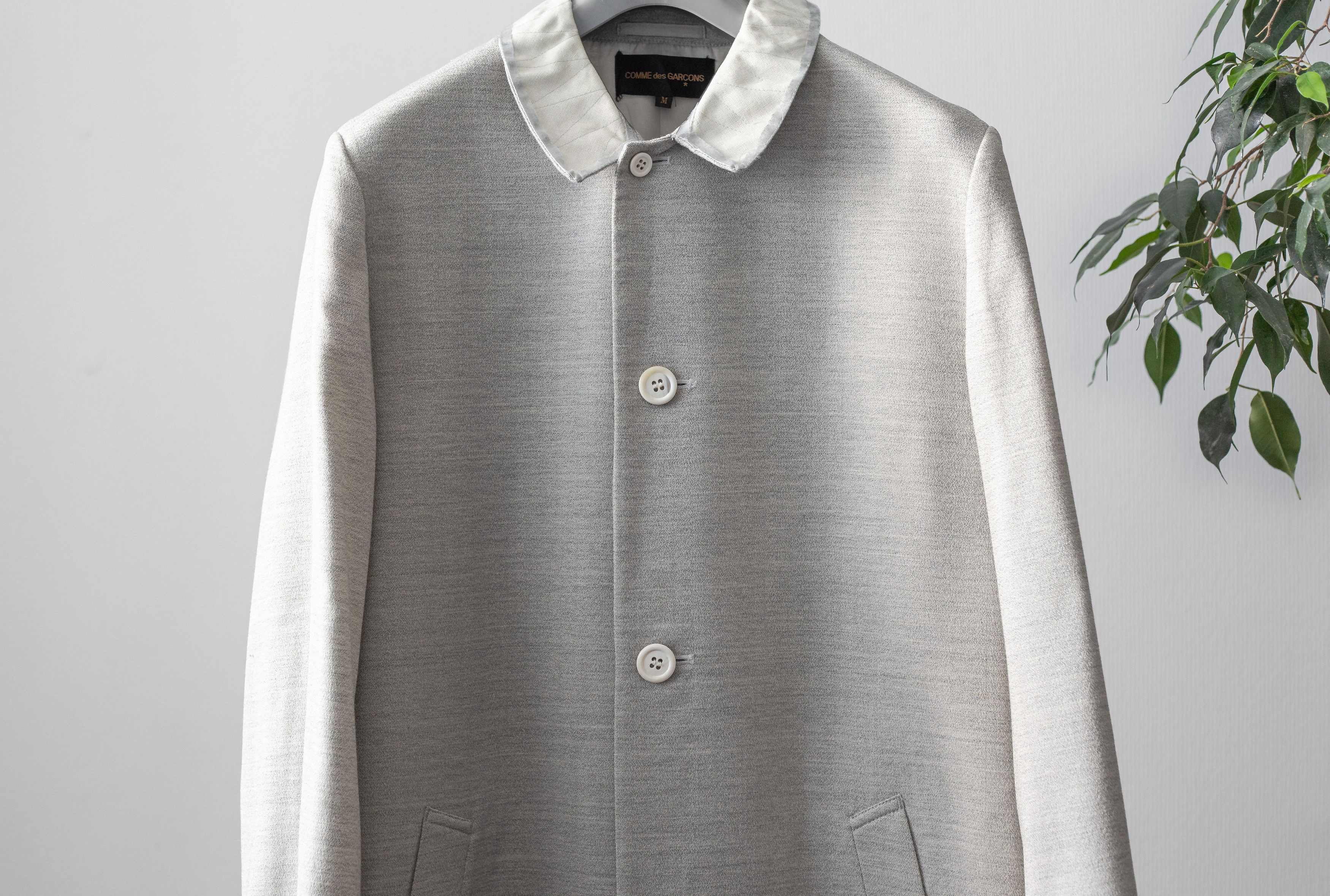 Comme des Garcons 1991AW coat Size M / US 6-8 / IT 42-44 - 3 Thumbnail