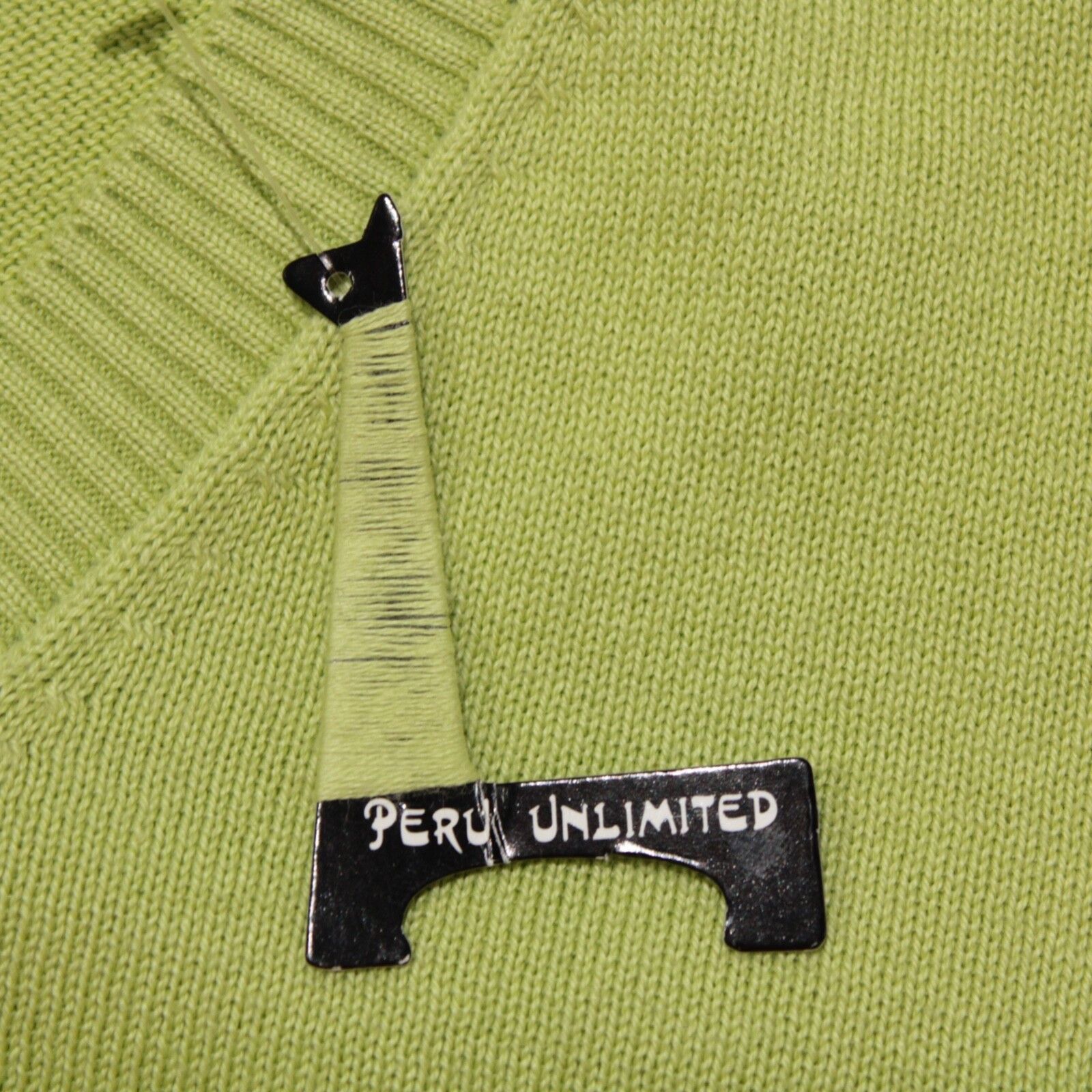 Other Greiner's Sweater Size US M in Green Size US M / EU 48-50 / 2 - 5 Thumbnail