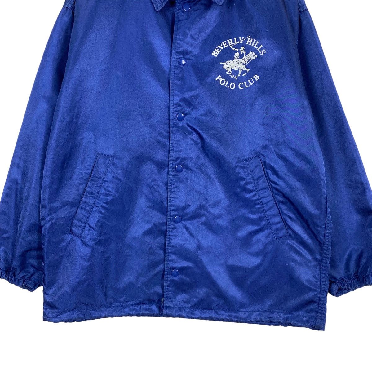 Beverly Hills Polo Club × Japanese Brand Beverly Hills Polo Club Light Jacket Size US L / EU 52-54 / 3 - 5 Thumbnail