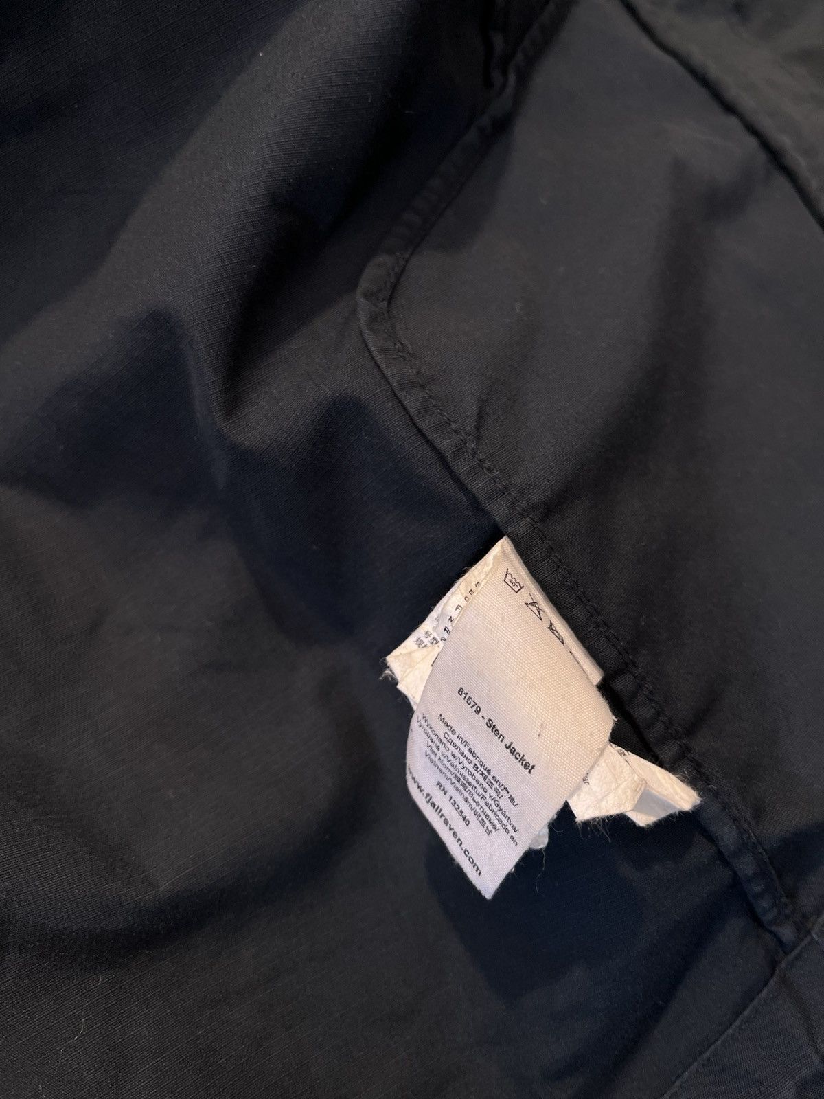 Fjallraven Fjallraven Sten Jacket G-1000 Outdoor Men Size US S / EU 44-46 / 1 - 7 Thumbnail