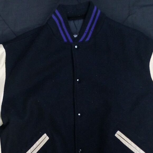 Vintage Vintage Graffiti Alley River Road Cruise-In 94 Bomber Jacket Size US XL / EU 56 / 4 - 3 Thumbnail