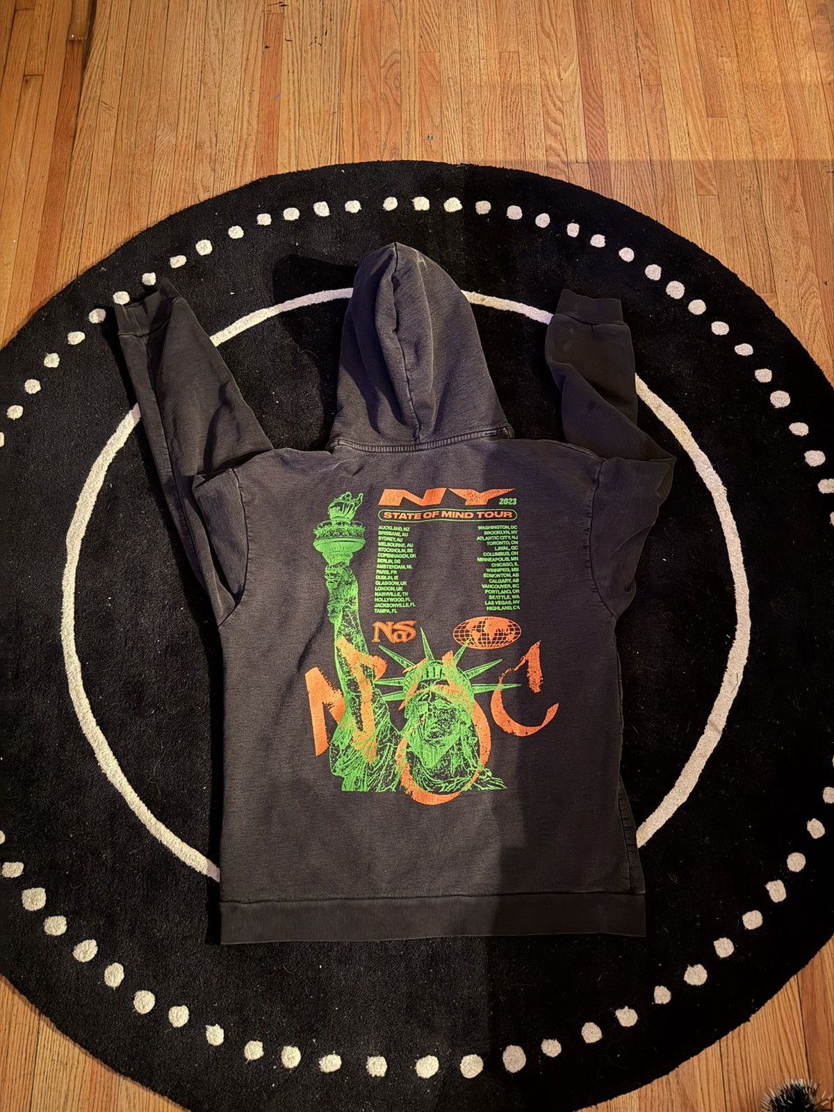 Hanes Naz Rapper hoodie Size US L / EU 52-54 / 3 - 2 Thumbnail
