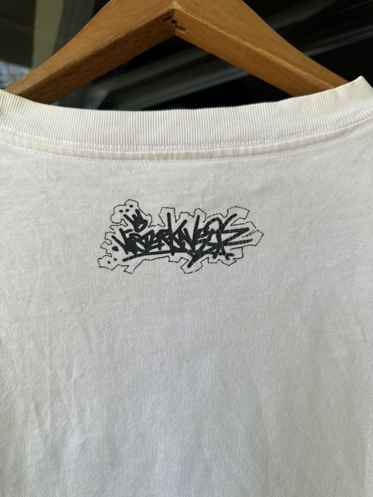 Other Vintage BQE Cartoon shirt Size US XL / EU 56 / 4 - 5 Thumbnail