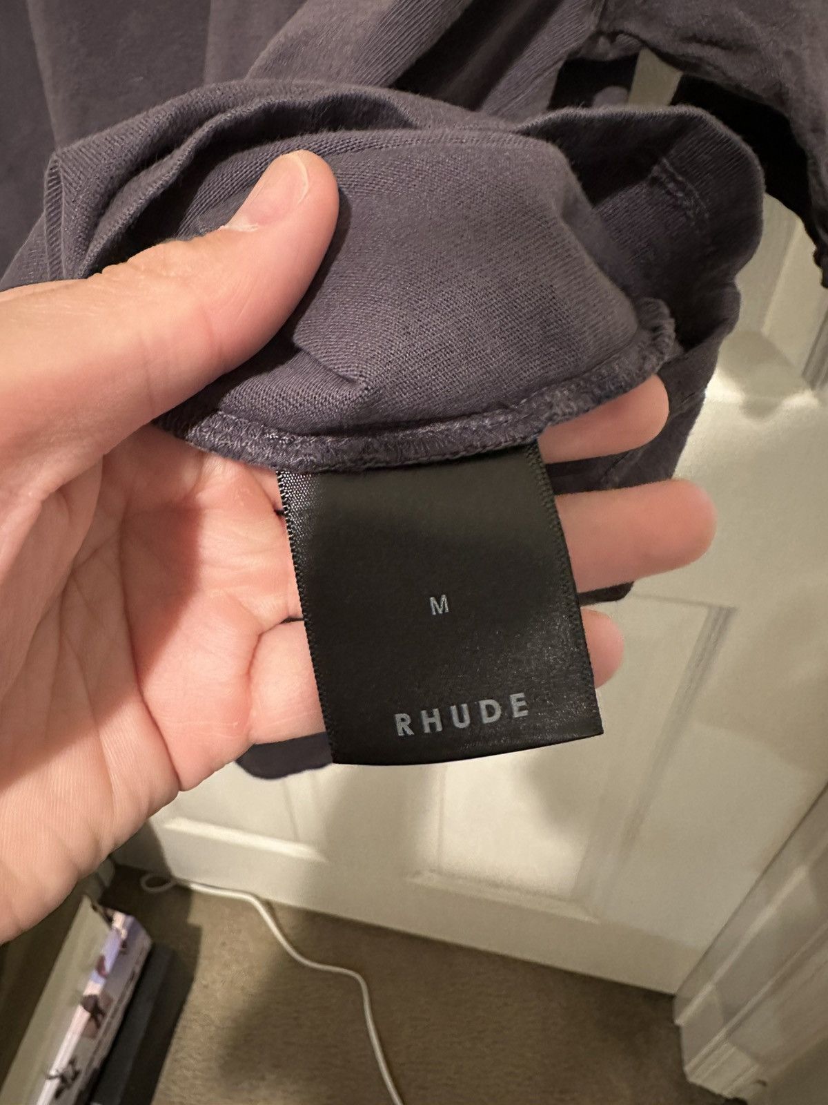 Rhude Rhude Sugarland T-Shirt Size US M / EU 48-50 / 2 - 4 Thumbnail