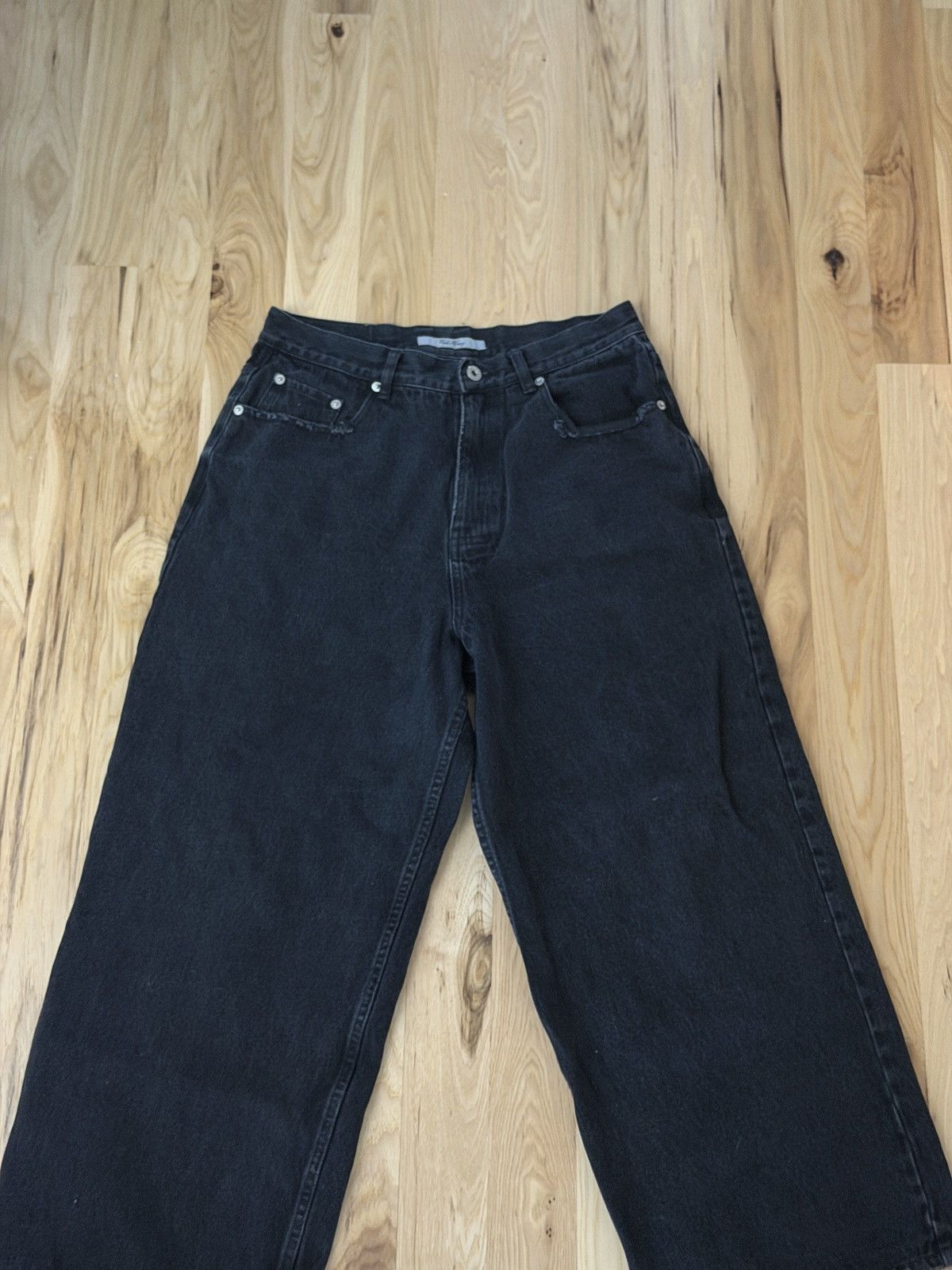 Cole Henry Cole henry washed baggy denim Size US 32 / EU 48 - 1 Thumbnail