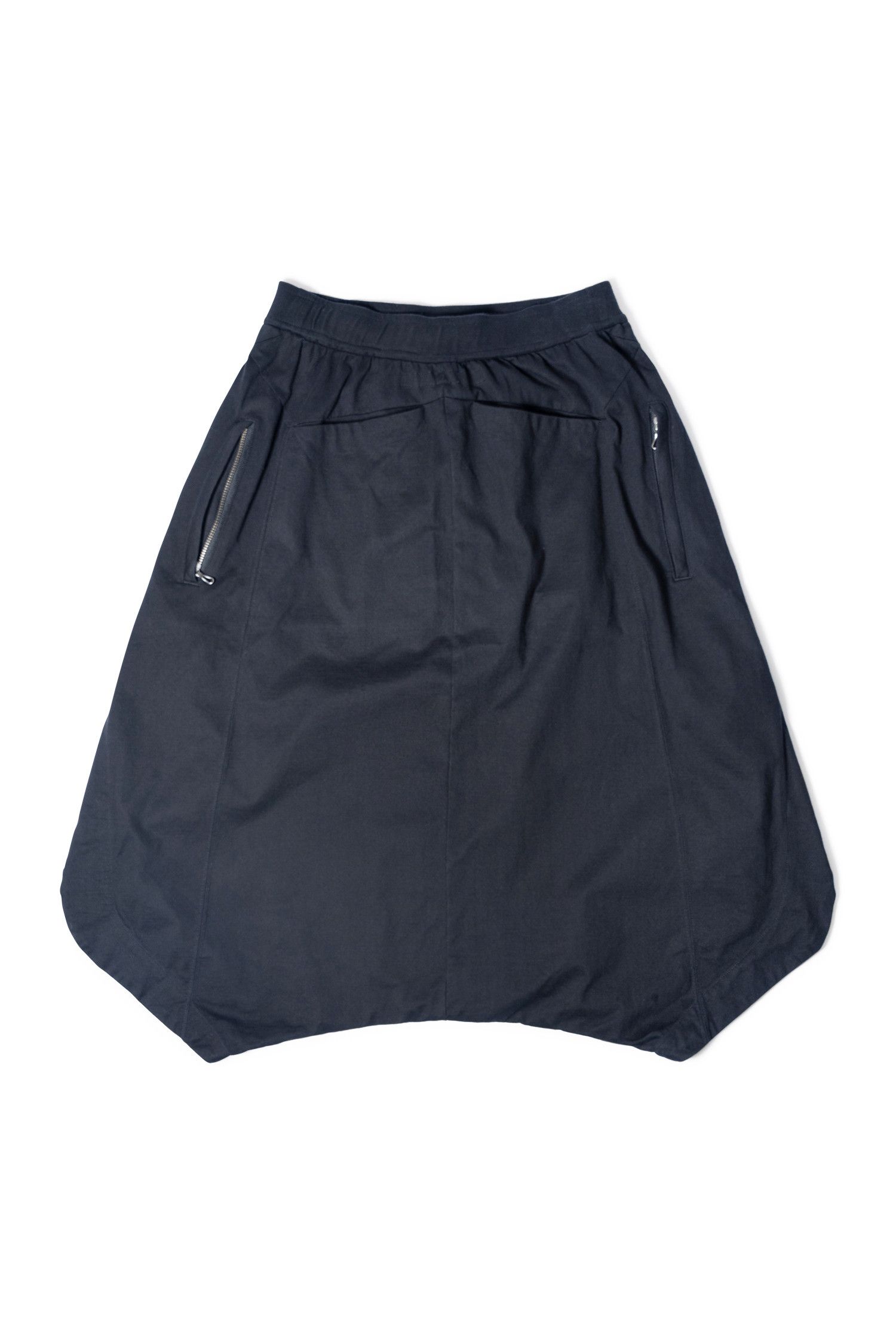 Julius 22AW Prism Cut Sarouel Shorts Size US 31 - 2 Thumbnail