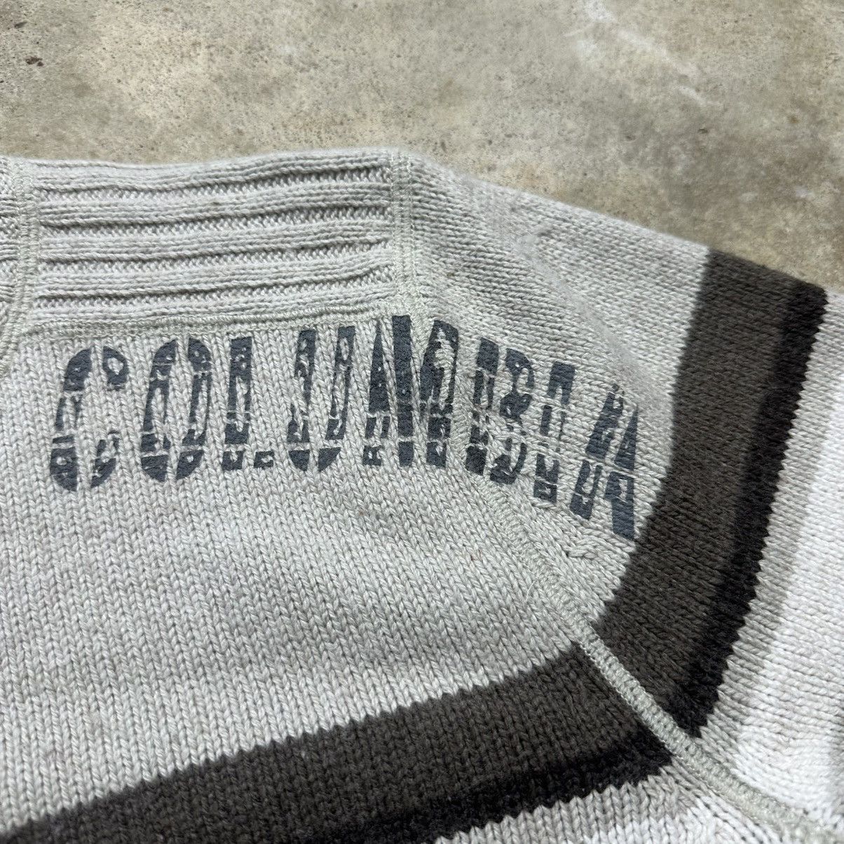Columbia Y2K Columbia Sportswear Outdoor Striped Earth Tone Sweater Size US M / EU 48-50 / 2 - 3 Thumbnail