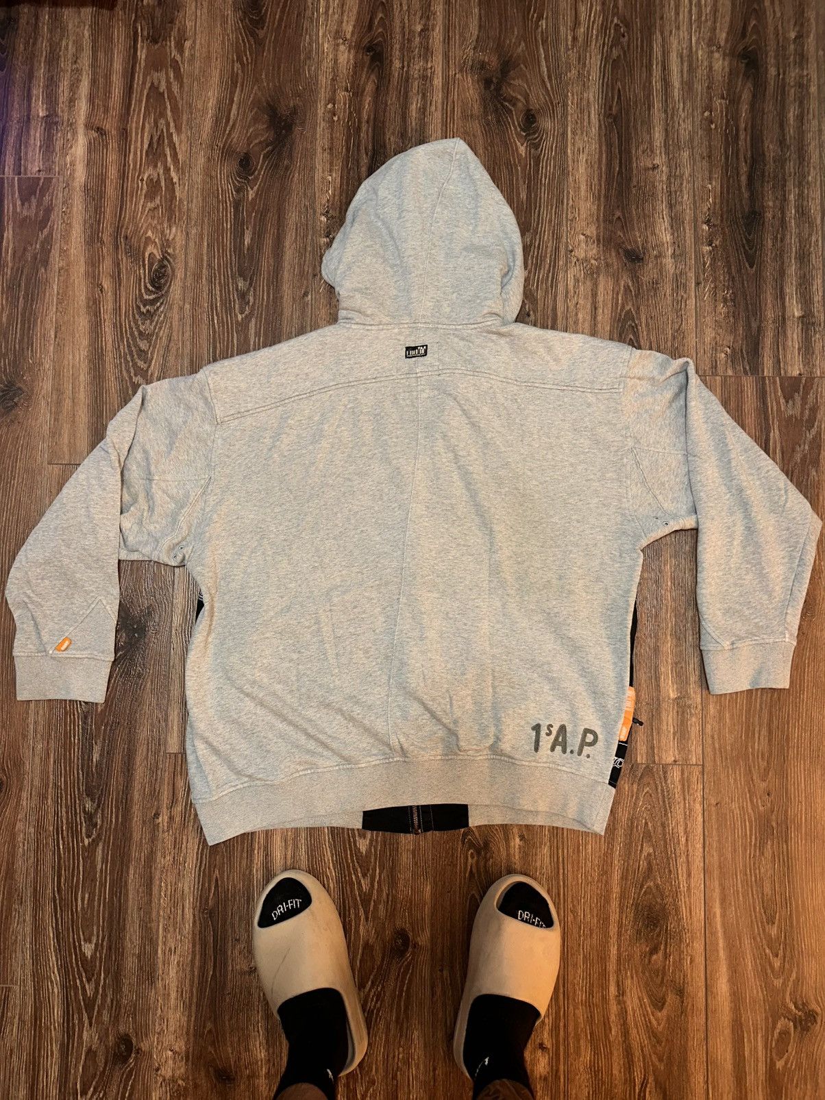 Akademiks Vintage Akademiks Mens Hoodie Size US XL / EU 56 / 4 - 3 Thumbnail