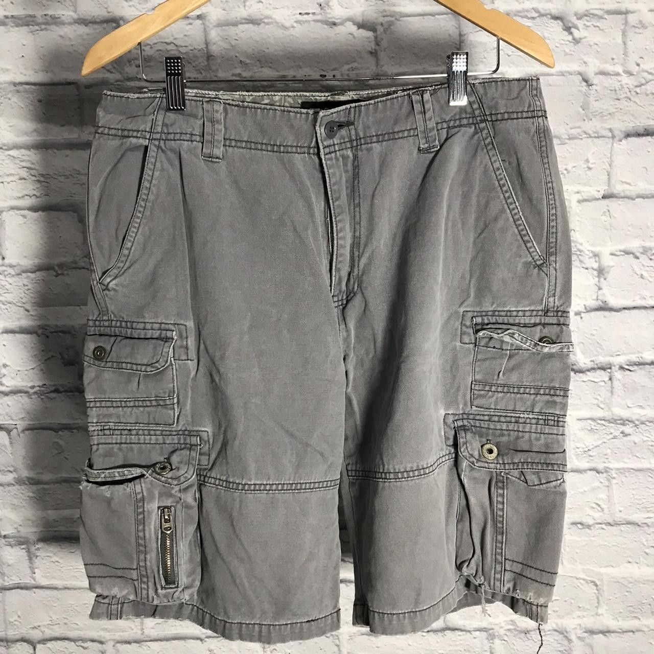 Vintage 00s Iron Co Cargo Shorts Grailed