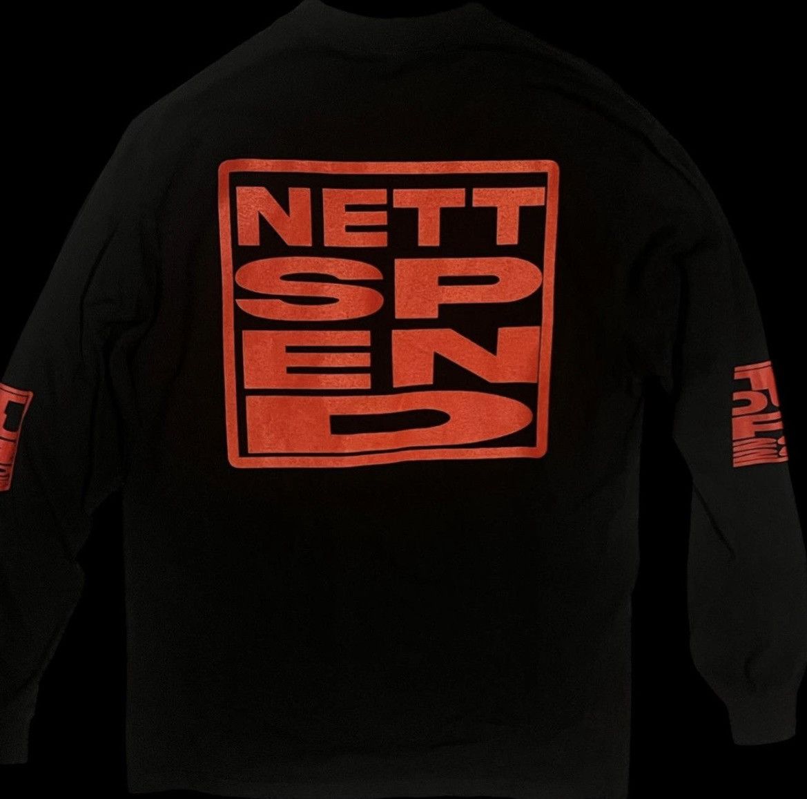 Ed Hardy × Ken Carson NETTSPEND INVERT TOUR LONGSLEEVE Size US L / EU 52-54 / 3 - 2 Thumbnail