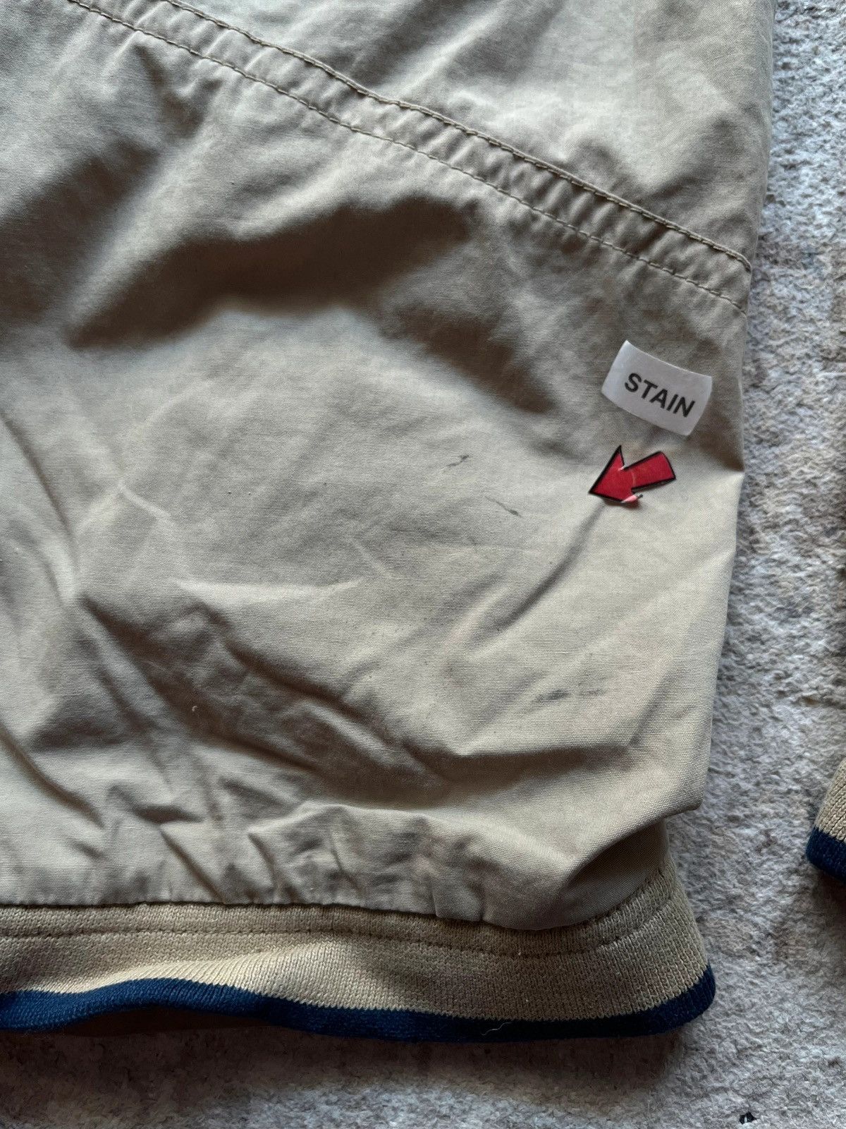 Nike Nike Pants Sz L 1998 Vintage Made in Thailand Track Pants Size US 35 - 13 Thumbnail