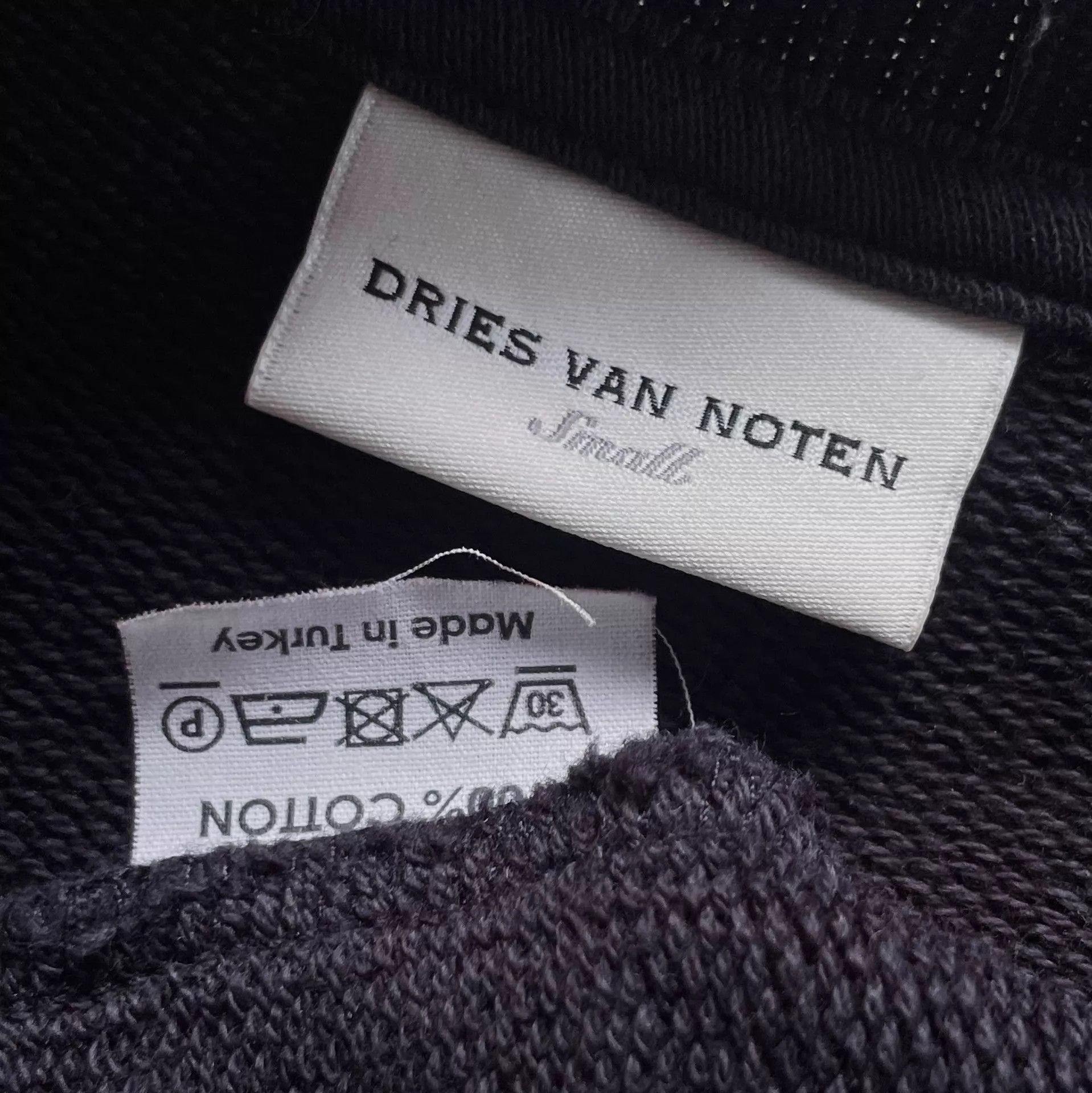 Dries Van Noten Multi-Color Zip-Front er Jacket Size US S / EU 44-46 / 1 - 8 Thumbnail