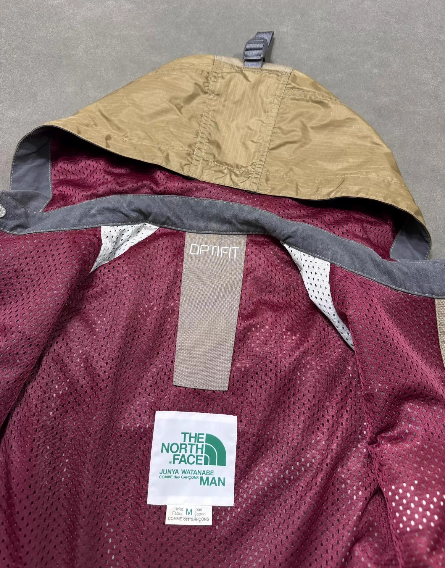 Junya Watanabe Junya Watanabe x TNF Struct Remake 1 Jkt Archive Size US M / EU 48-50 / 2 - 7 Thumbnail