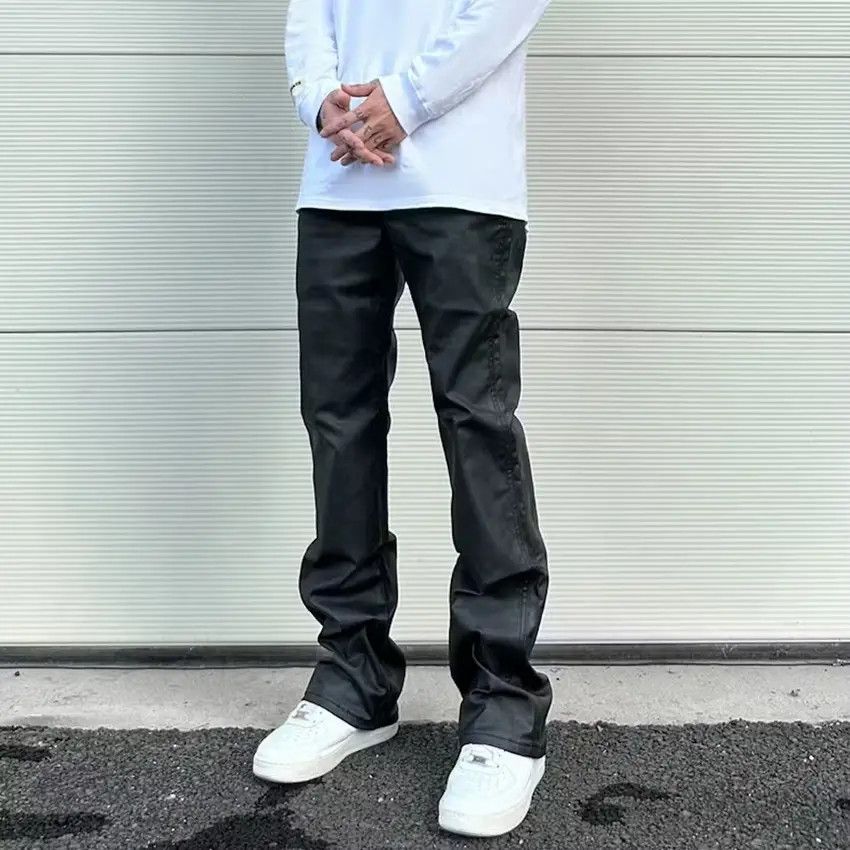 Designer × Japanese Brand skateboarding hiphop baggy batik jeans Size US 33 - 1 Thumbnail
