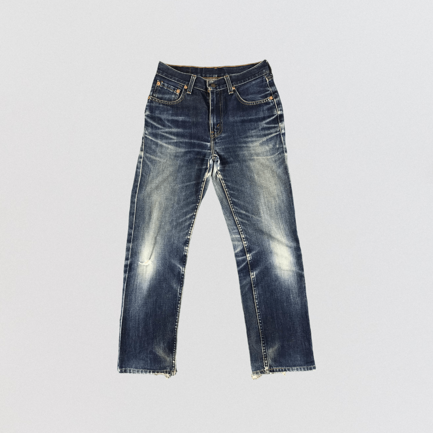Levi s 90s Vintage Levis 552 Jeans JM350 Grailed