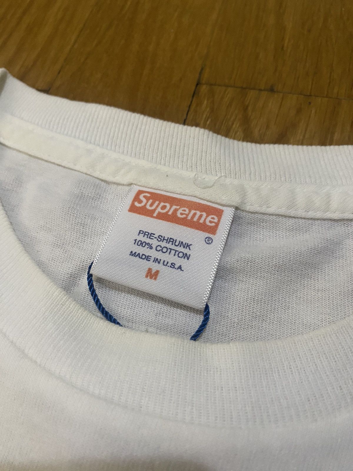 Supreme 2007 Mike Tyson Photo Tee Size US M / EU 48-50 / 2 - 9 Thumbnail