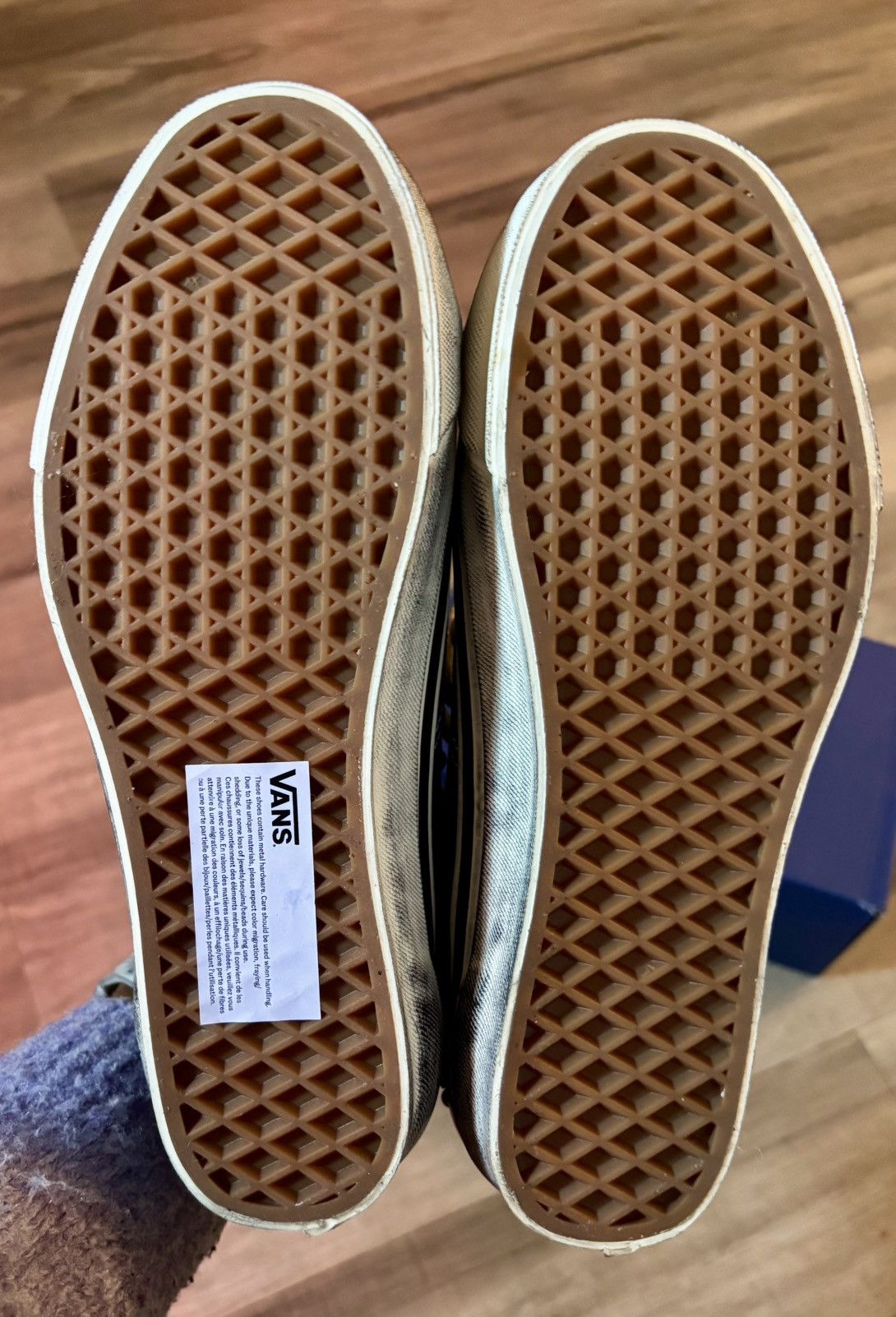 Vans Vans LX Old School 36 Size US 7.5 / EU 40-41 - 6 Thumbnail