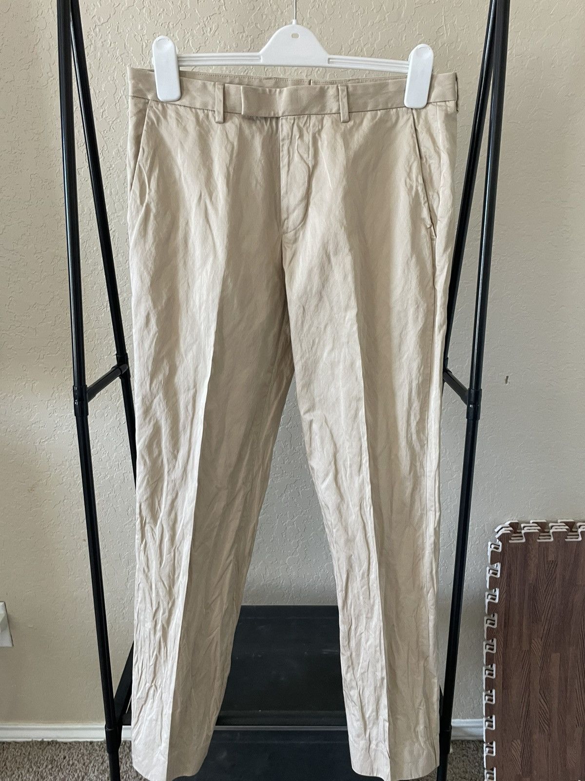 Hugo Boss Brown Model Hugo Boss FF trousers Size US 32 / EU 48 - 1 Thumbnail