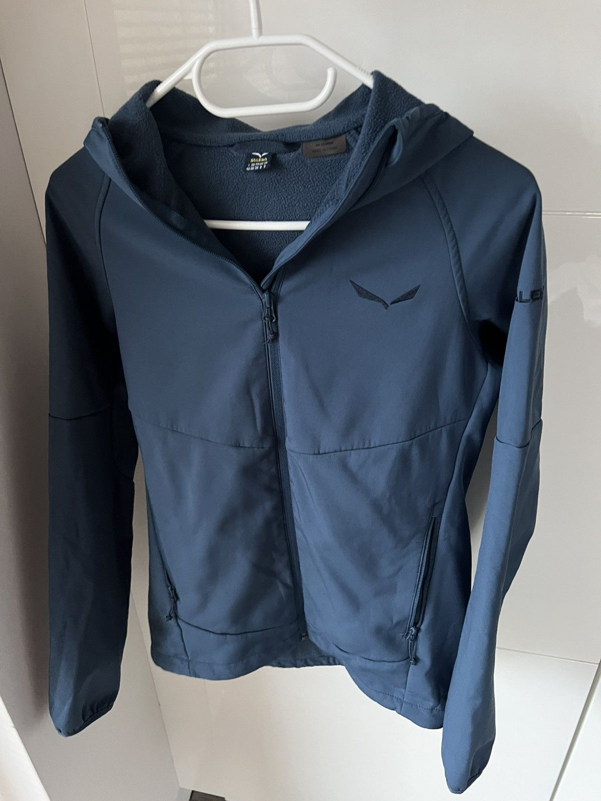 SALEWA Salewa Pro Gorpcore Lite Regular Embroidered Logo Jacket Size S / US 4 / IT 40 - 5 Thumbnail