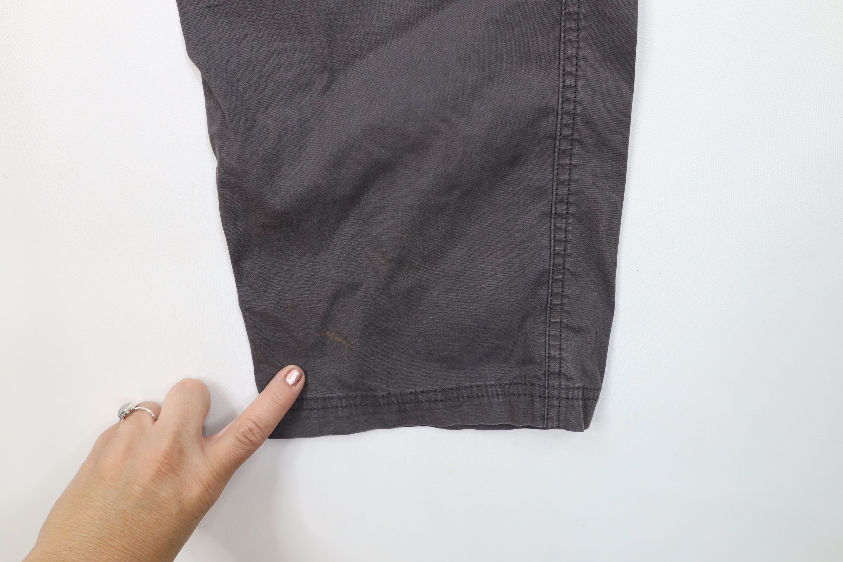 Vintage Vintage Streetwear Wide Leg Convertible Cargo Pants Shorts Size US 32 / EU 48 - 5 Thumbnail