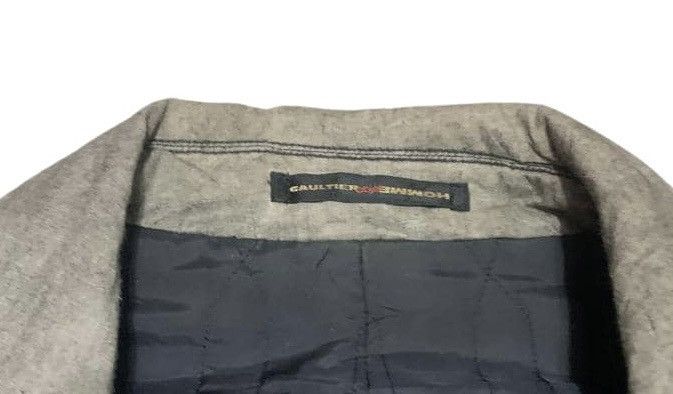 Gaultier Homme Objet Vintage Jean Paul Gaultier Jacket Size US M / EU 48-50 / 2 - 5 Thumbnail