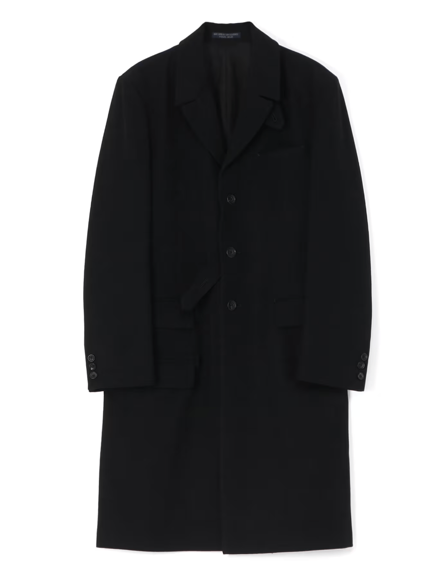 YohjiYamamoto POUR HOMME Dr JACKET