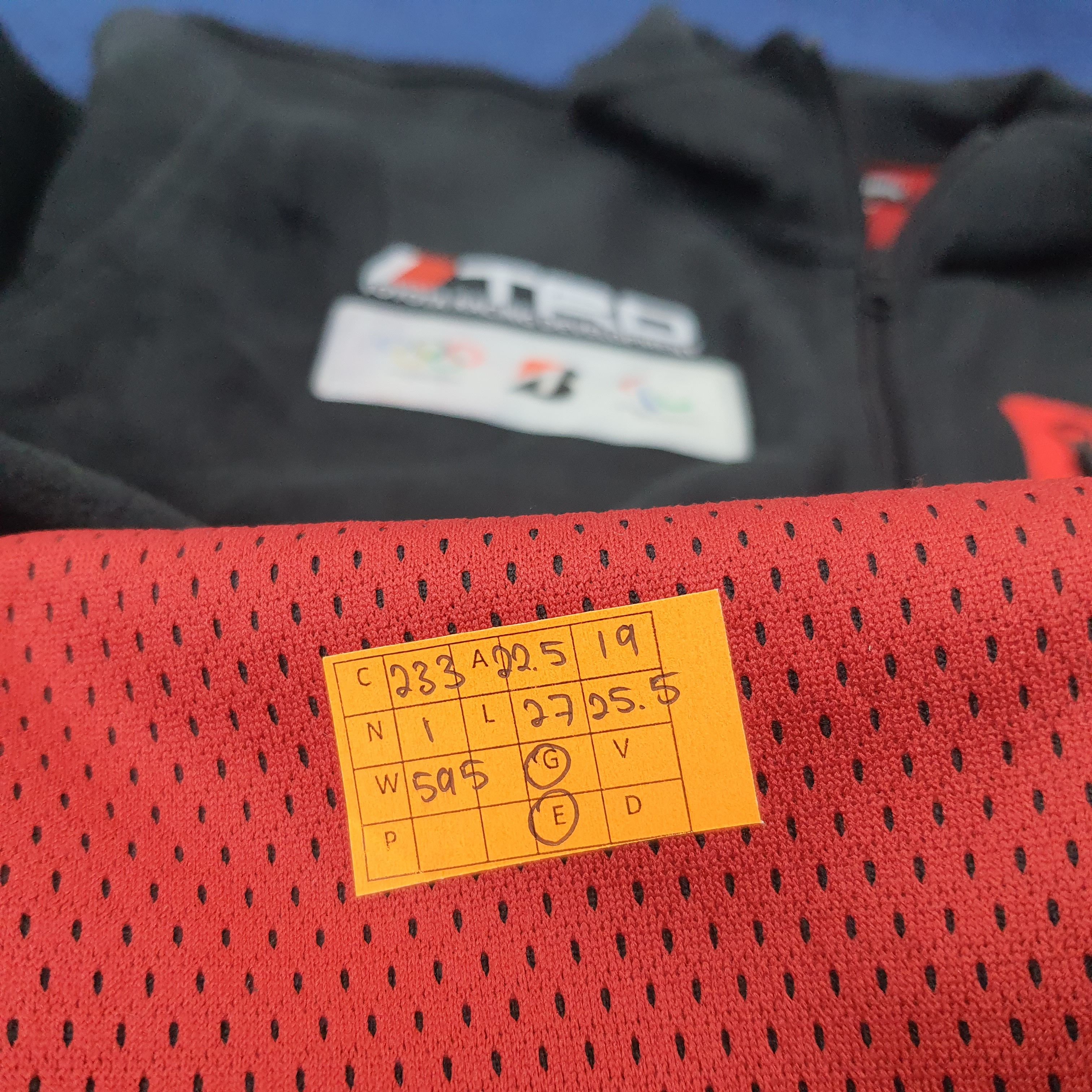 Japanese Brand × Vintage Vintage TRD Toyota Motor Sports Jacket C233N1 Size US M / EU 48-50 / 2 - 8 Thumbnail