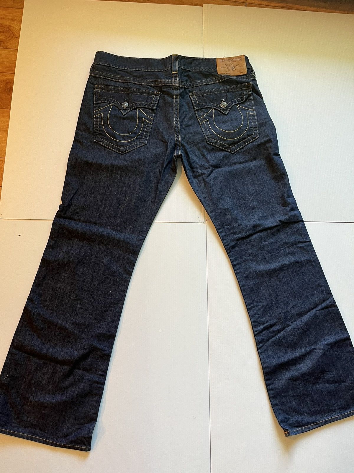 True Religion Vintage true religion billy style jean Size US 40 / EU 56 - 3 Thumbnail