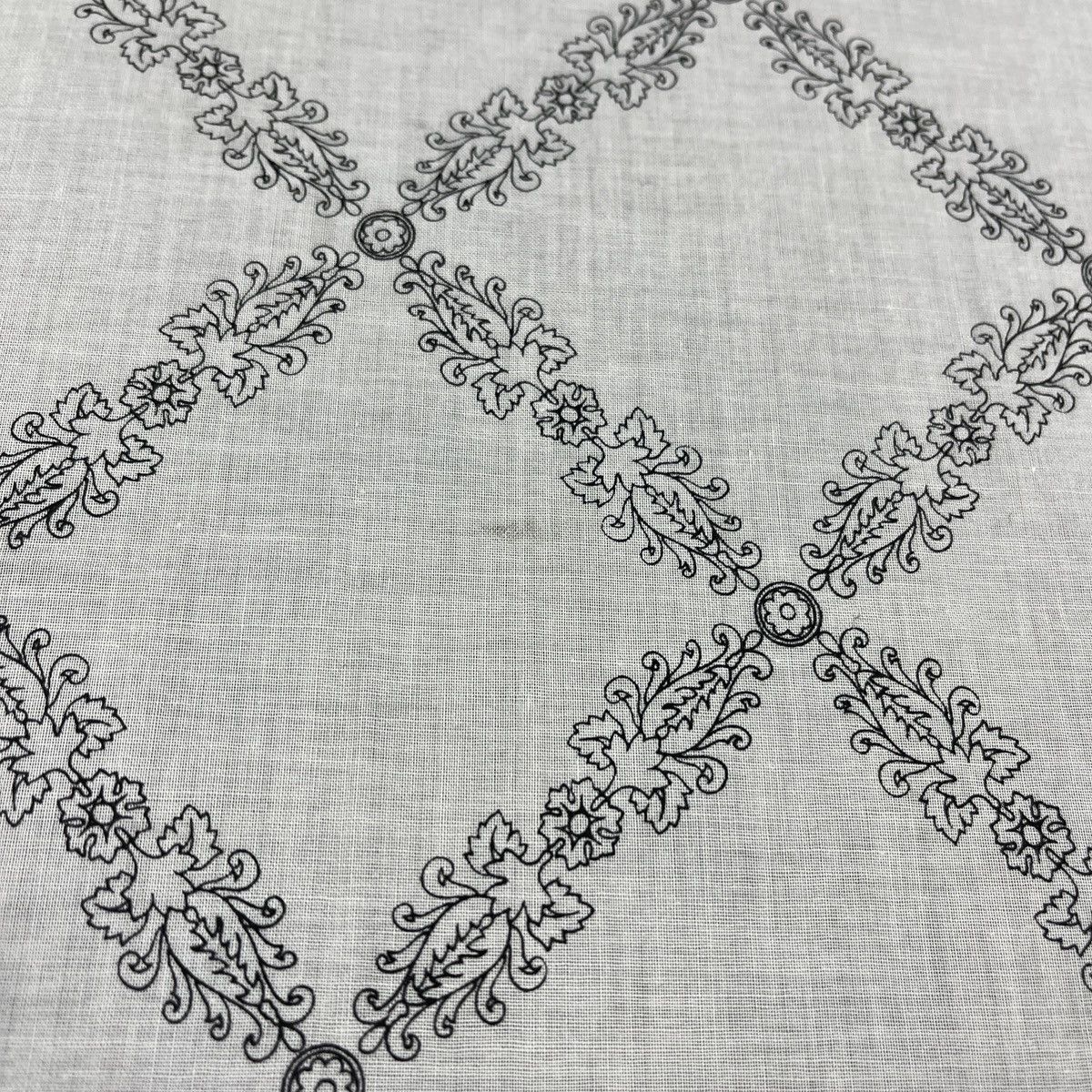 Paolo Gucci × Vintage Paolo Gucci Handkerchief / Bandana / Neckerchief B706 Size ONE SIZE - 5 Thumbnail