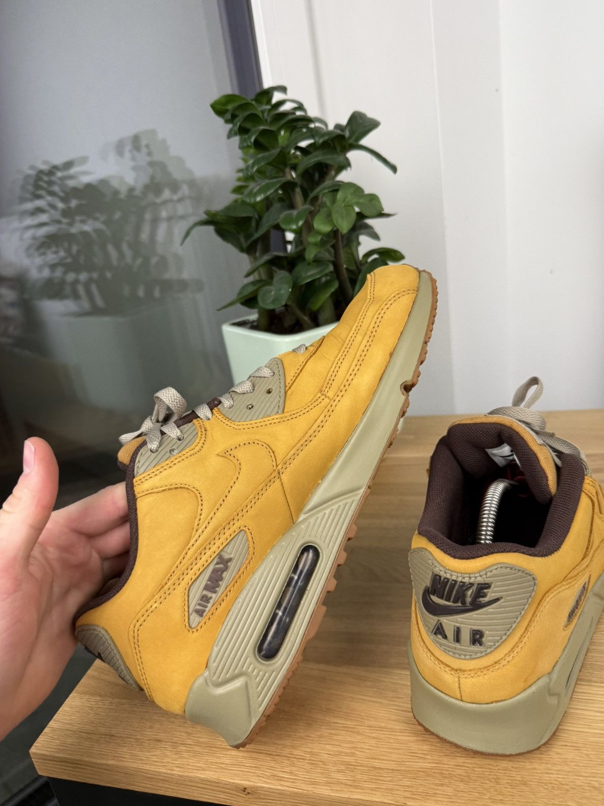 Nike Nike AirMax Premium 90 „WINTER PACK” Size US 9.5 / EU 42-43 - 12 Thumbnail
