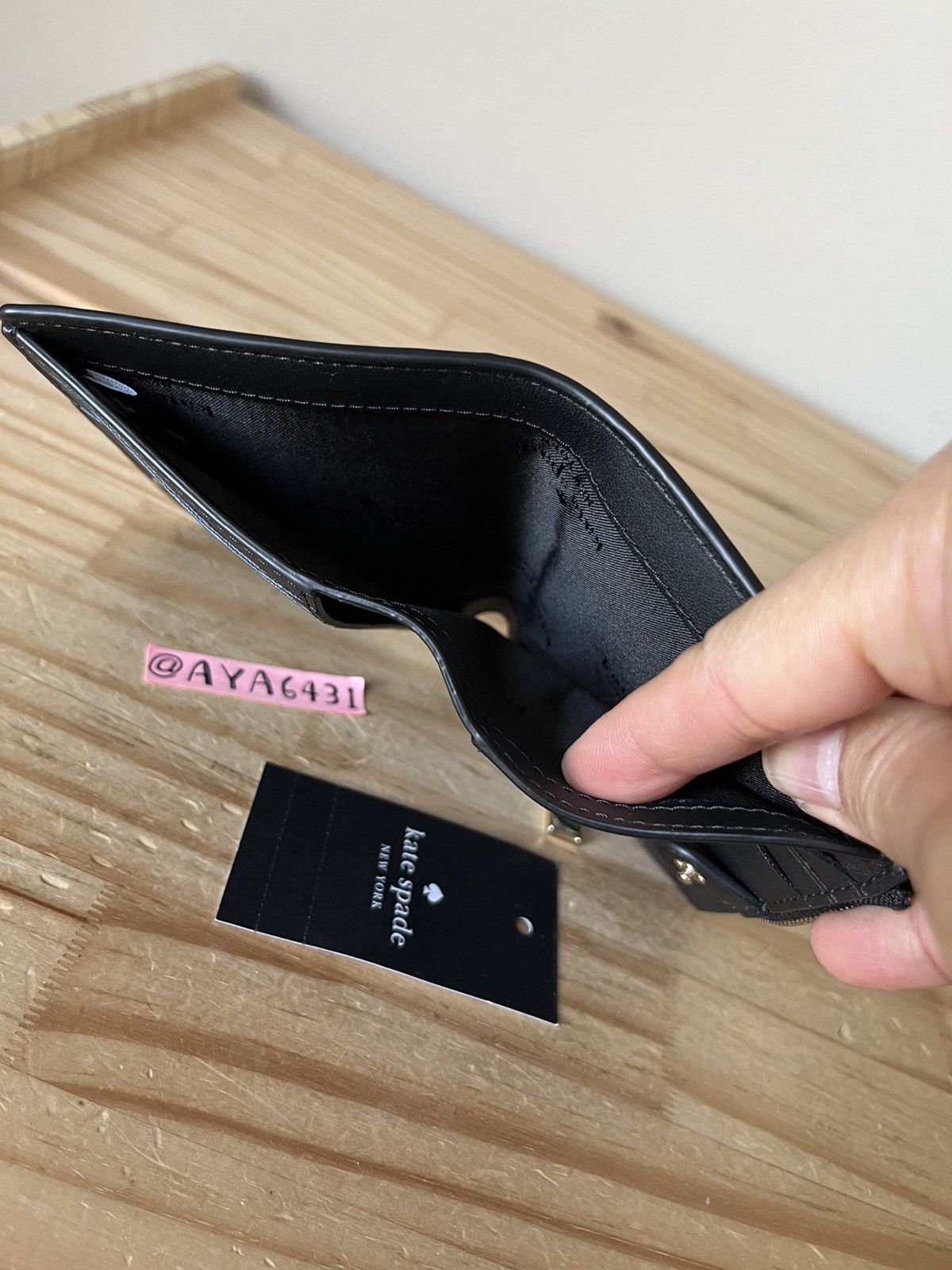Kate Spade Kate Spade Wallet Size ONE SIZE - 6 Thumbnail