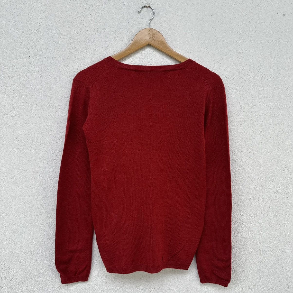 Japanese Brand Natural Vintage By Goa Sweater Size US M / EU 48-50 / 2 - 5 Thumbnail
