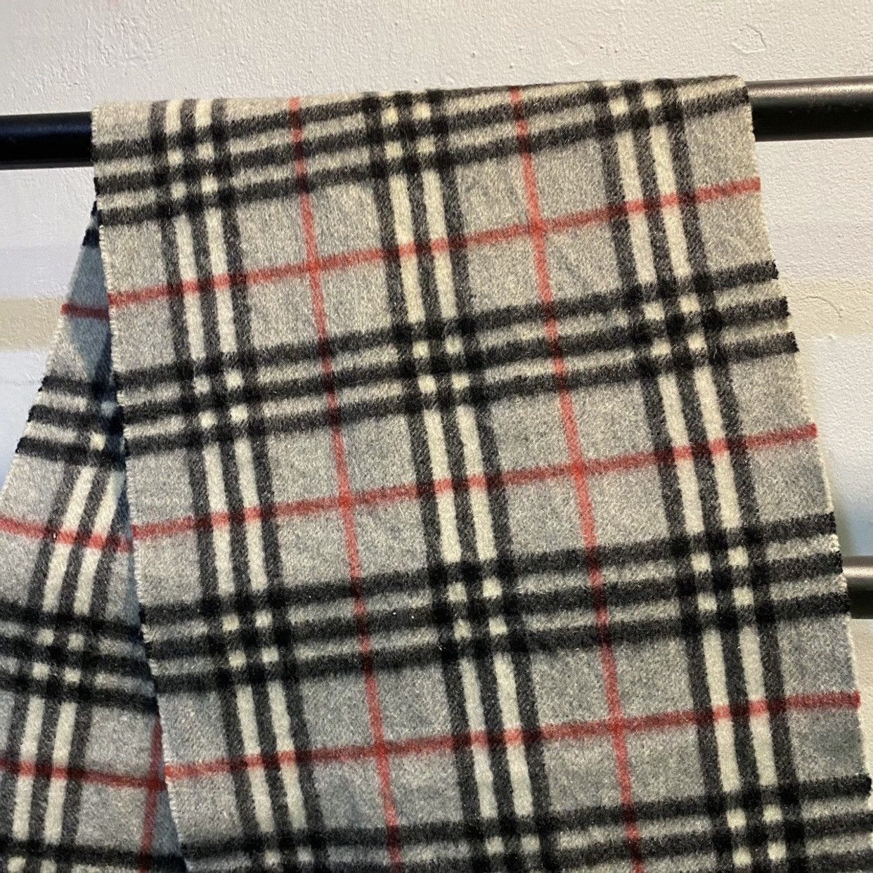 Burberry Combo 3 Pieces Burberry London Nova Check Scarf Size ONE SIZE - 11 Thumbnail