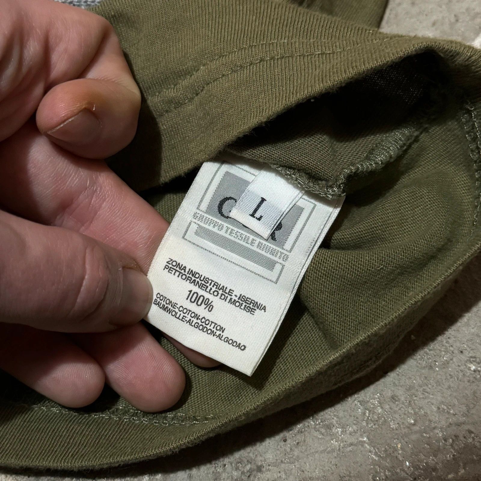 Helmut Lang F/W 1996 Helmut Lang sequined military tank top Size L / US 10 / IT 46 - 7 Thumbnail