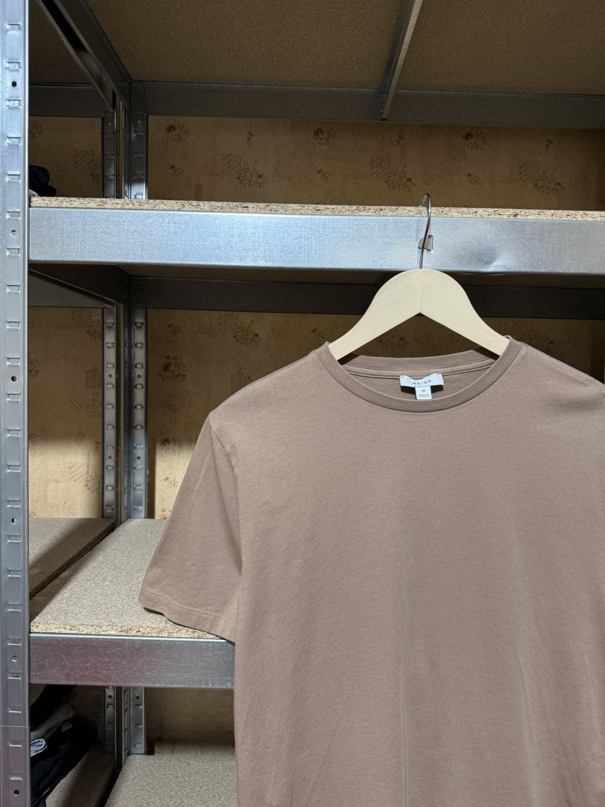 Reiss Reiss Luxury Street Fashion Designer T-Shirt Y2K Hype Size US S / EU 44-46 / 1 - 3 Thumbnail