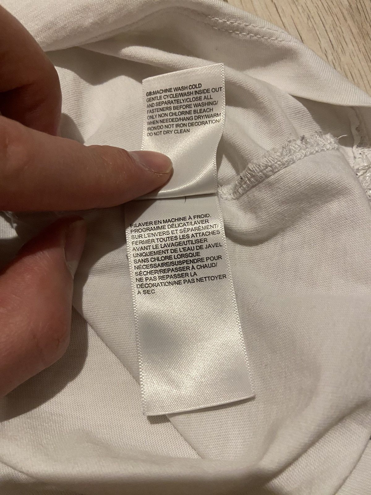 Other The North Face white logo print tee Size M / US 6-8 / IT 42-44 - 7 Thumbnail