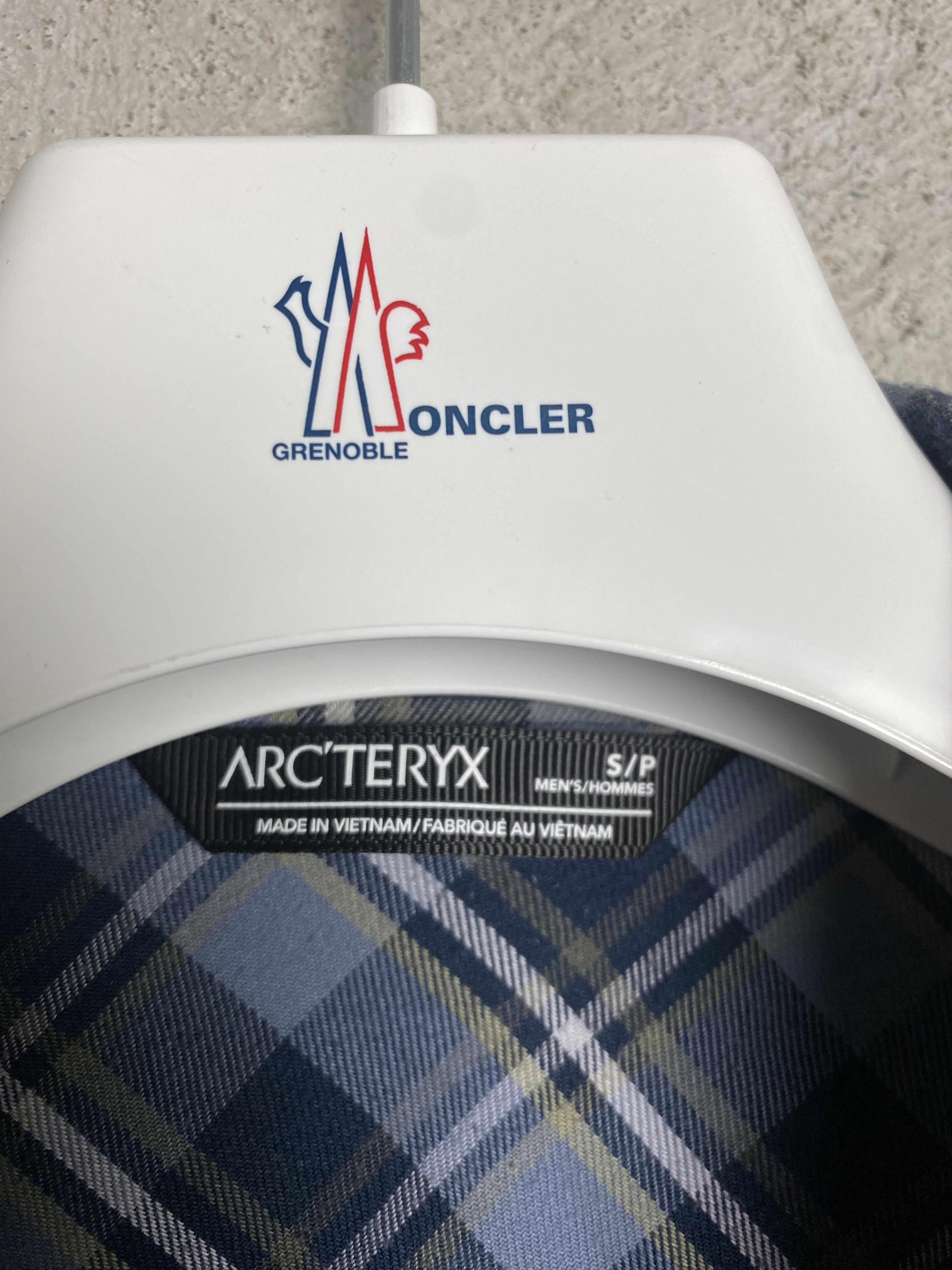 Arc'teryx Arc'Teryx Benal long sleeve shirt gorpcore outdoor Size US S / EU 44-46 / 1 - 3 Thumbnail